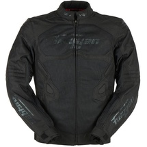 Furygan Atom Vented Evo - Schwarz - S