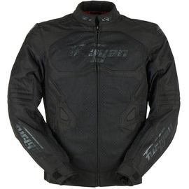 Furygan Atom Vented Evo - Schwarz - S