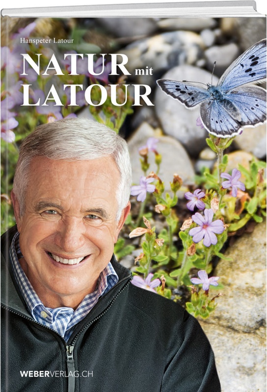 Natur Mit Latour - Hanspeter Latour, Gebunden