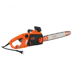 Black & Decker BECS1835-QS - Elektro Kettensäge 1800 W - Schwert 35 cm