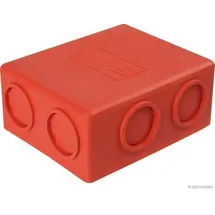 Herth+Buss ELPARTS Abdeckung, Batteriepolklemme Rot