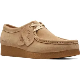 CLARKS Shoes, Wallabee Bootsschuhe - Brown - EU