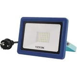 tecwerk LED-Strahler 50 W 4250 lm 2m H05RN-F 3x1mm2 IP65 TECWERK Arbeitsleuchte,