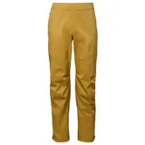 Black Diamond Fineline Stretch Full Zip Hosen - Flax - XS