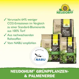 NEUDORFF Pflanzenerde 10 l