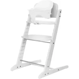 Cybex Iris 3-in-1 Multifunktions-Hochstuhl Harter Sitz Weiß