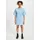 Def Mini Kleid Shirtkleid Blau M