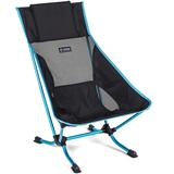 Helinox Beach Chair Campingstuhl 4 Bein(e) schwarz