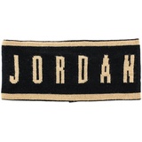 Jordan NIKE Jordan Seamless Knit Haarband Reversible Black/Hemp OSFM