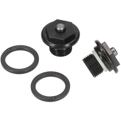 FOX Service Set Pressure Release Button Lower Leg F-S