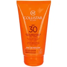 Collistar Ultra Protection Tanning Cream LSF 30 150 ml