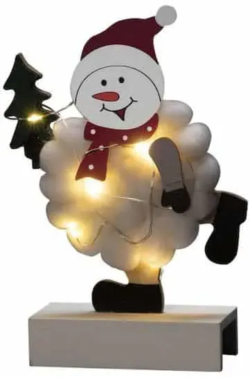 LED Warmweiß Batterie/Akku 3268-210