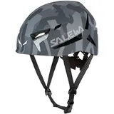 Salewa Vega Kletterhelm (Größe 59-63CM, Grey camo)