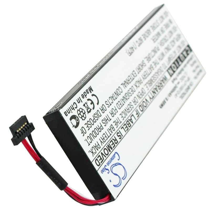 Nachbau Akku passend für den Becker Akku BP-LP1100, Becker BE7928, Traffic Assist 7928, 2400mAh