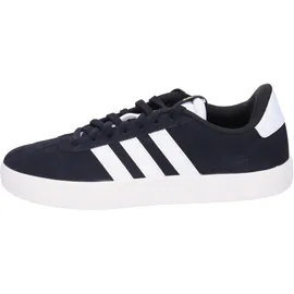 adidas VL Court 3.0 Core Black / Cloud White / Gold Metallic 42 2/3