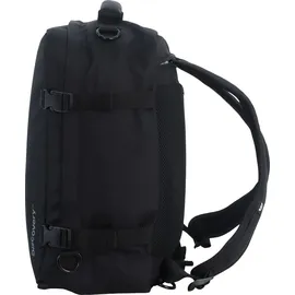 DISCOVERY Andes 3way Backpack S 20 l schwarz