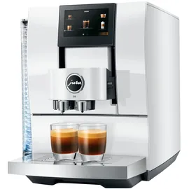 Jura Z10 diamond white