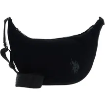 U.S. Polo Assn. Benton Umhängetasche Polyurethan Black