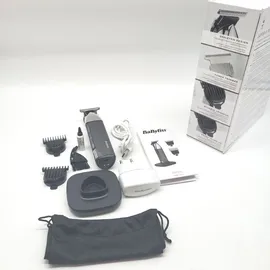 Babyliss Super-X Metal T996E Blau
