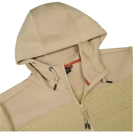 ICEPEAK Agar Herren Midlayer, braun - L