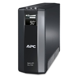 APC Back UPS PRO BR900G-GR, 900VA, (5x Schuko, Display)