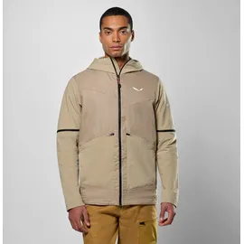 Salewa Puez Hemp/DST 2/1 Hyb Jacke beige 50