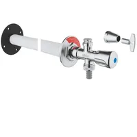 Grohe Außenwandventil 41208000