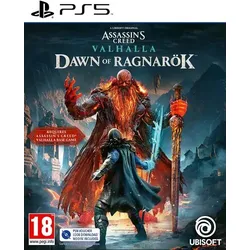 Assassins Creed Valhalla Addon Zeichen Ragnaröks - PS5-KEY [EU Version]