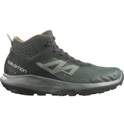 SALOMON Herren Multifunktionsstiefel SHOES, Urban Chic/Shadow/Rawhide, 44