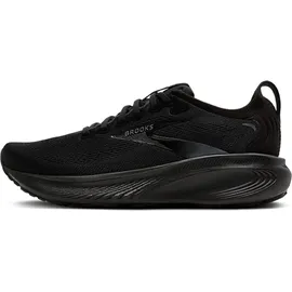 Brooks Adrenaline GTS 25 Herren weit Black/Black/Ebony 44,5