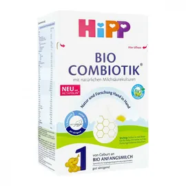 HiPP Bio Anfangsmilch Combiotik 600 g