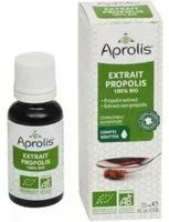 Aprolis Extrait De Propolis 100% 20 ml