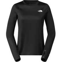 The North Face Damen Summit Altimetro Light Crew Longsleeve (Größe M, schwarz)