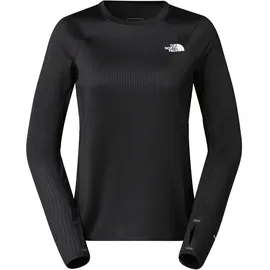 The North Face Damen Summit Altimetro Light Crew Longsleeve (Größe M, schwarz)