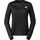 The North Face Damen Summit Altimetro Light Crew Longsleeve (Größe M, schwarz)
