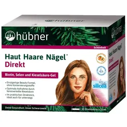 Hübner Silicea Direct Aprikose