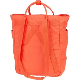 Fjällräven Kanken Totepack - Umhängetasche/Rucksack - Orange