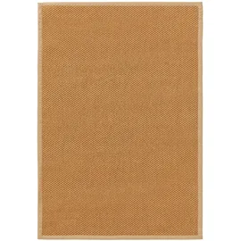 benuta pure Sisalteppich, Beige, Textil, Beton Optik, Rechteckig, 300x400 cm, Gots, für Fußbodenheizung geeignet, Teppiche & Böden, Teppiche