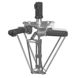 Schneider Electric VRKP0S0RNC00E00 Lexium P0, Delta 3 Roboter, Reichweite 400 mm, Normal, Kompakt