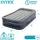 Intex Dura-beam Standard Deluxe Pillow Luftmatratze - Black - 99 x 191 x 42 cm