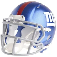 Riddell Speed Mini-Helm Club Giants schwarz|bunt|weiß Mini