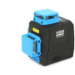 HBM Laser 360° grünes Licht