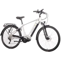 Saxonette Quantum Sport 48 cm 28 Zoll Unisex silber