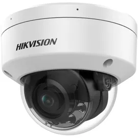 Hikvision DS-2CD2187G2H-LISU(2.8mm)(eF) (3840 x 2160 Pixels), Netzwerkkamera, Weiss