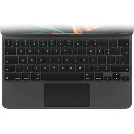 Apple Magic Keyboard Folio für iPad Pro 12.9'' USA schwarz