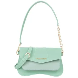 Valentino Unika Schultertasche Synthetik Menta/Giada
