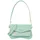 Valentino Unika Schultertasche Synthetik Menta/Giada