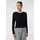 Comma, T-Shirt, schwarz, 46