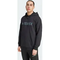 Adidas Terrex Multi Large Logo Hoodie Black M