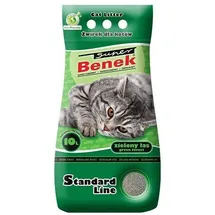 Certech-Super Benek Katzenstreu Super Benek Grüner Wald 10l